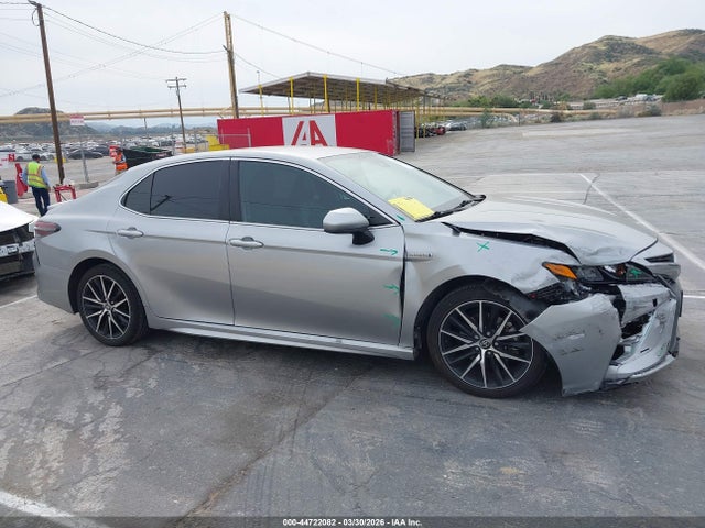 4T1G31AK9MU556362 Toyota Camry Se Hybrid