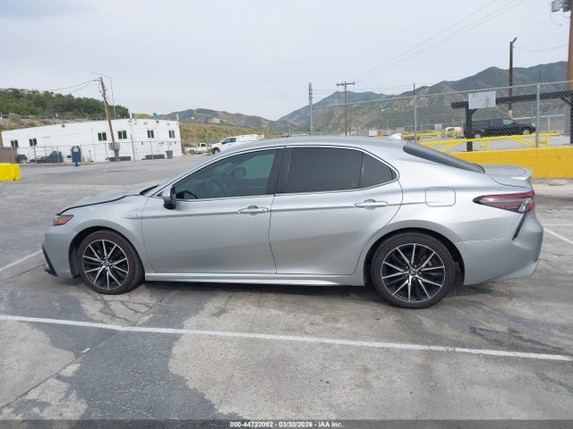 4T1G31AK9MU556362 Toyota Camry Se Hybrid