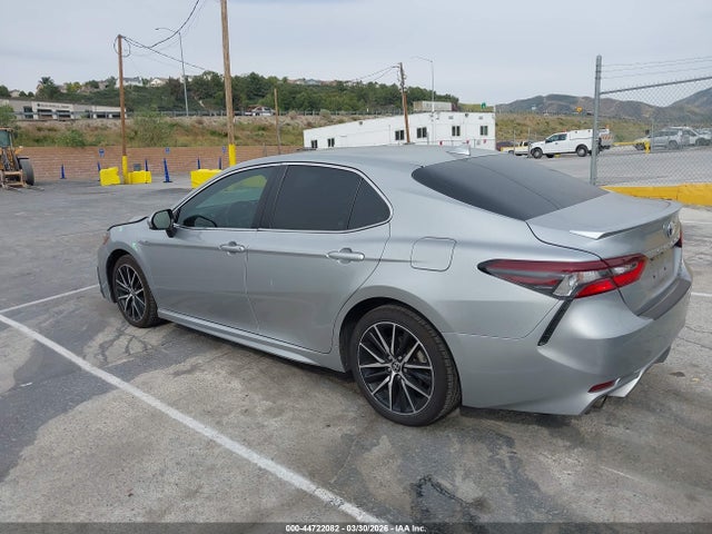 4T1G31AK9MU556362 Toyota Camry Se Hybrid