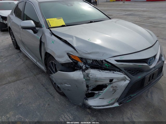 4T1G31AK9MU556362 Toyota Camry Se Hybrid
