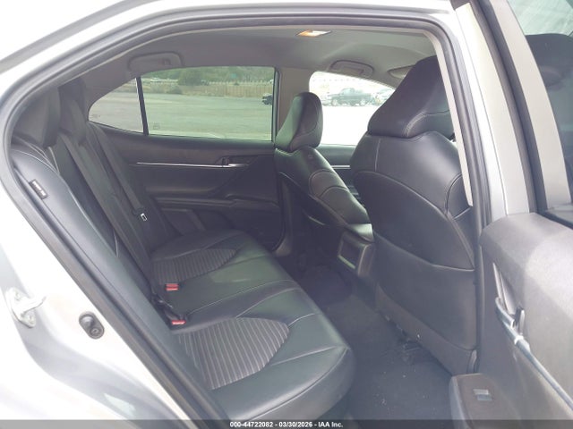 4T1G31AK9MU556362 Toyota Camry Se Hybrid