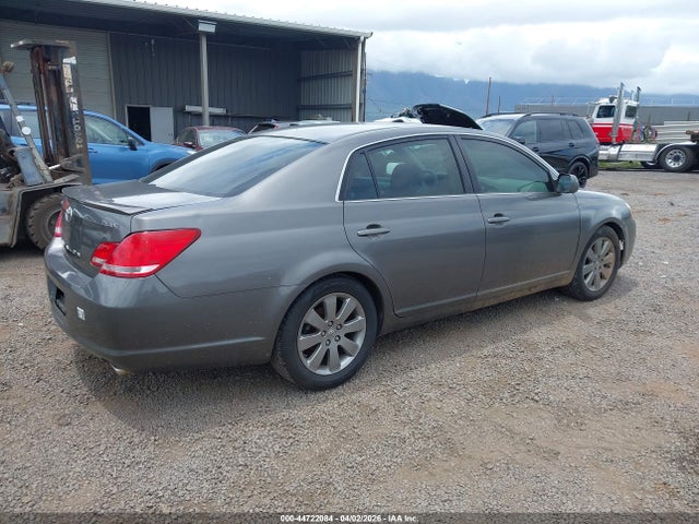 Продаж на аукціоні авто 2007 Toyota Avalon Xl, vin: 4T1BK36B17U216709, номер лоту: 44722084