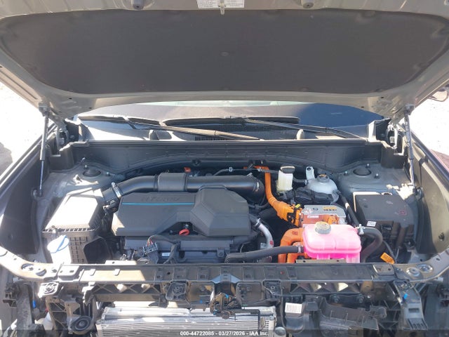 5NMP3DG1XSH058857 Hyundai Santa Fe Hybrid Limited