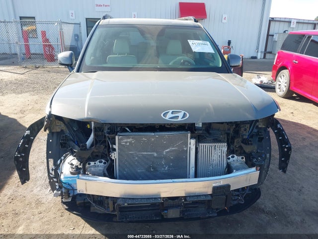 5NMP3DG1XSH058857 Hyundai Santa Fe Hybrid Limited