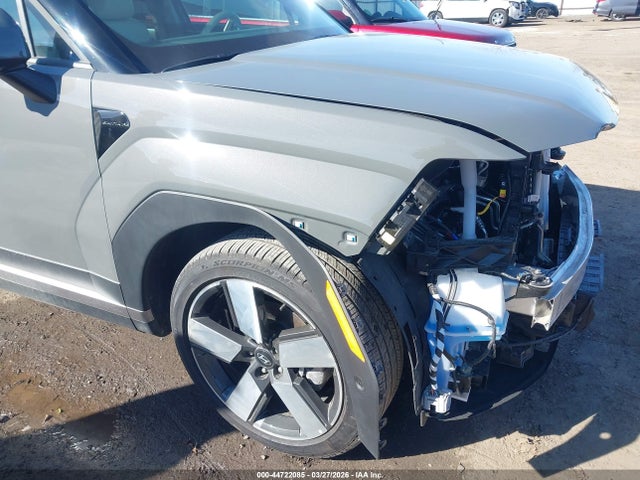 5NMP3DG1XSH058857 Hyundai Santa Fe Hybrid Limited