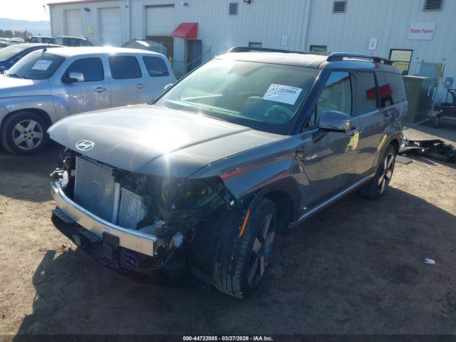 5NMP3DG1XSH058857 Hyundai Santa Fe Hybrid Limited