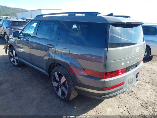 5NMP3DG1XSH058857 Hyundai Santa Fe Hybrid Limited