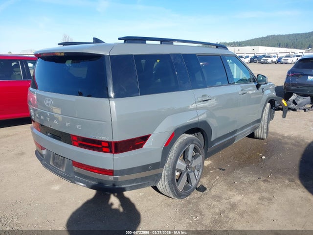 5NMP3DG1XSH058857 Hyundai Santa Fe Hybrid Limited