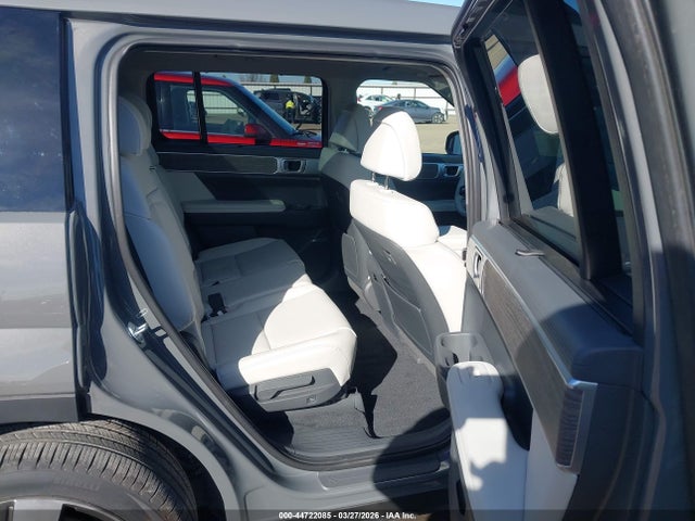 5NMP3DG1XSH058857 Hyundai Santa Fe Hybrid Limited