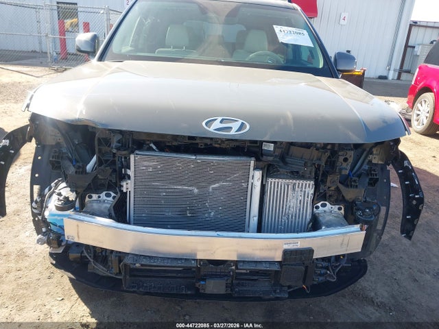 5NMP3DG1XSH058857 Hyundai Santa Fe Hybrid Limited