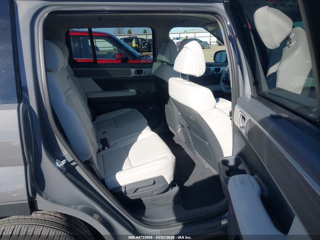 5NMP3DG1XSH058857 Hyundai Santa Fe Hybrid Limited