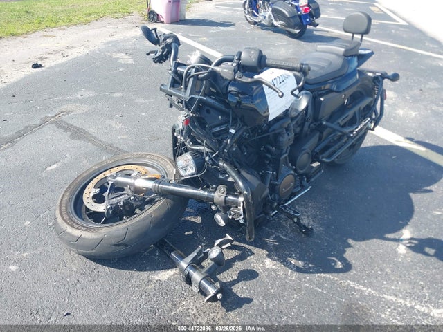 1HD1ZC419NB323150 Harley-Davidson Rh1250 S