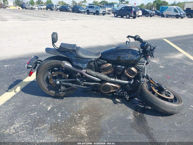 1HD1ZC419NB323150 Harley-Davidson Rh1250 S