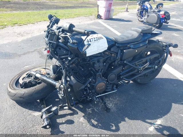 1HD1ZC419NB323150 Harley-Davidson Rh1250 S