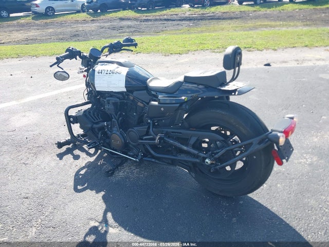 1HD1ZC419NB323150 Harley-Davidson Rh1250 S