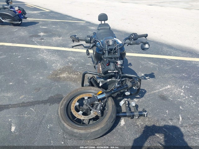 1HD1ZC419NB323150 Harley-Davidson Rh1250 S