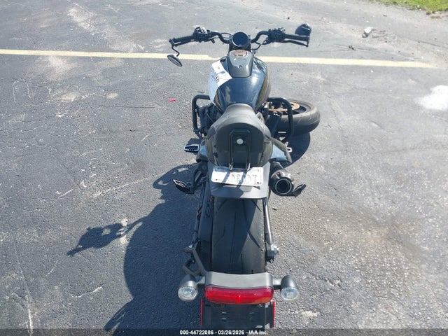 1HD1ZC419NB323150 Harley-Davidson Rh1250 S