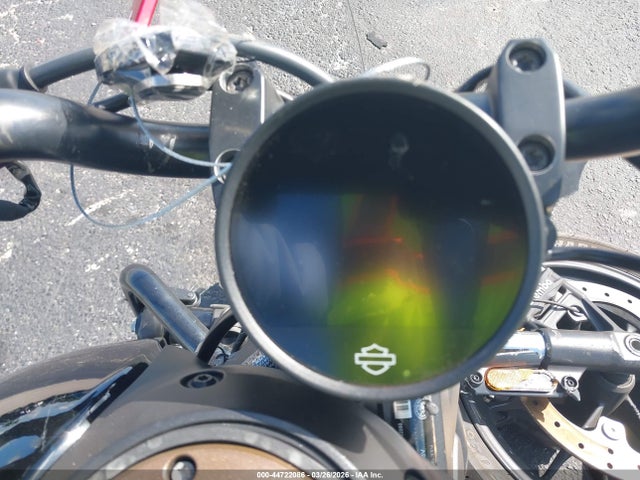 1HD1ZC419NB323150 Harley-Davidson Rh1250 S