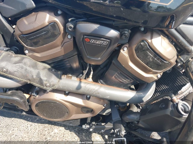 1HD1ZC419NB323150 Harley-Davidson Rh1250 S