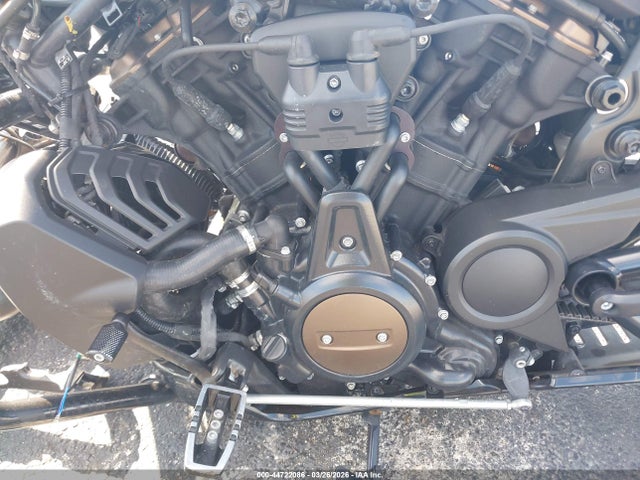1HD1ZC419NB323150 Harley-Davidson Rh1250 S