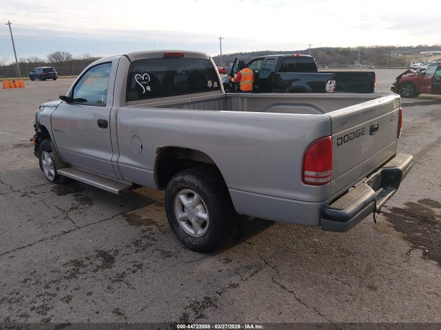 Aukcja sprzedaży 1999 Dodge Dakota Slt/sport, vin: 1B7GG26X9XS246134, numer aukcji: 44722088