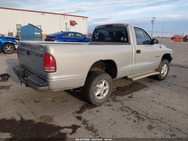Aukcja sprzedaży 1999 Dodge Dakota Slt/sport, vin: 1B7GG26X9XS246134, numer aukcji: 44722088