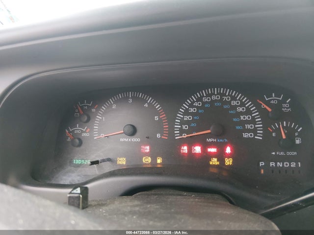 Aukcja sprzedaży 1999 Dodge Dakota Slt/sport, vin: 1B7GG26X9XS246134, numer aukcji: 44722088