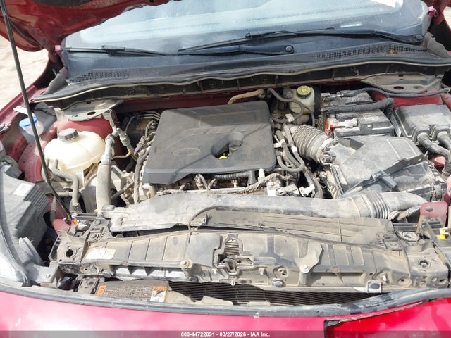 44722091 :رقم المزاد ، 1FMCU0G6XLUB02443 vin ، 2020 Ford Escape Se مزاد بيع