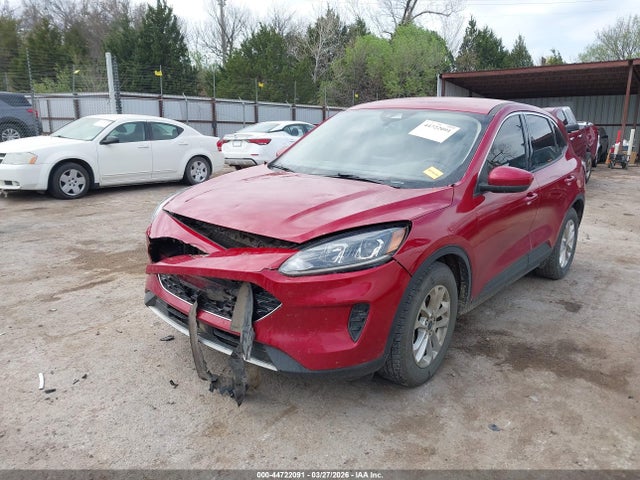 44722091 :رقم المزاد ، 1FMCU0G6XLUB02443 vin ، 2020 Ford Escape Se مزاد بيع