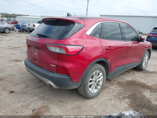44722091 :رقم المزاد ، 1FMCU0G6XLUB02443 vin ، 2020 Ford Escape Se مزاد بيع