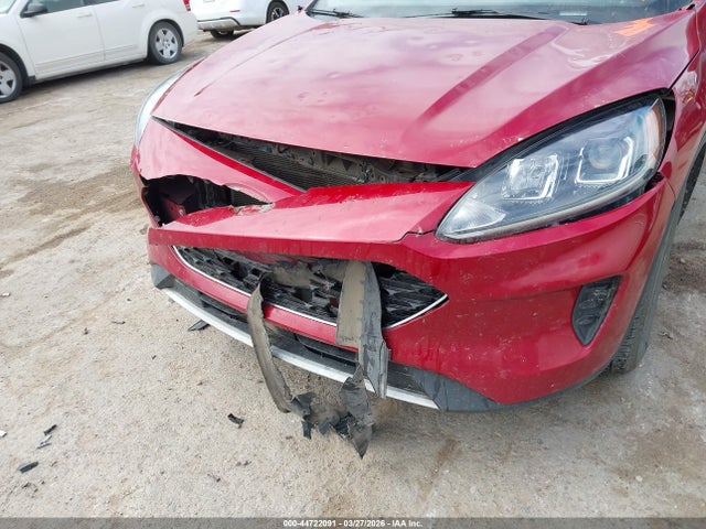 44722091 :رقم المزاد ، 1FMCU0G6XLUB02443 vin ، 2020 Ford Escape Se مزاد بيع