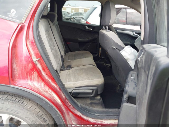 44722091 :رقم المزاد ، 1FMCU0G6XLUB02443 vin ، 2020 Ford Escape Se مزاد بيع