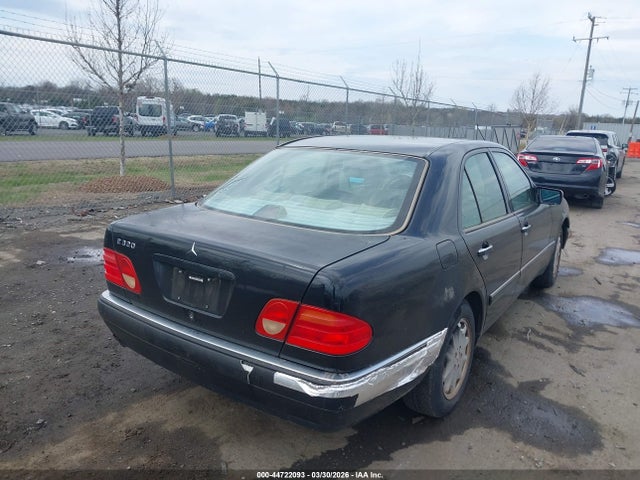 Aukcja sprzedaży 1998 Mercedes-benz E 320, vin: WDBJF65F0WA489679, numer aukcji: 44722093