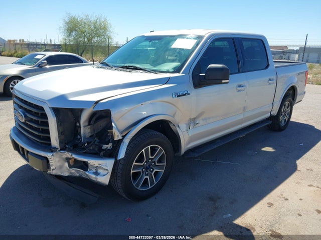 Ford F-150 Xlt 2016 1FTEW1CP4GKE46914 Image 2