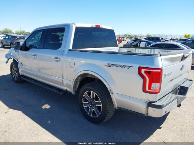 Ford F-150 Xlt 2016 1FTEW1CP4GKE46914 Image 3