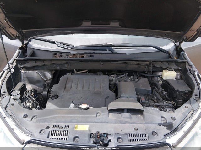 5TDZKRFH0GS161345 Toyota Highlander Le V6