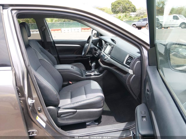 5TDZKRFH0GS161345 Toyota Highlander Le V6