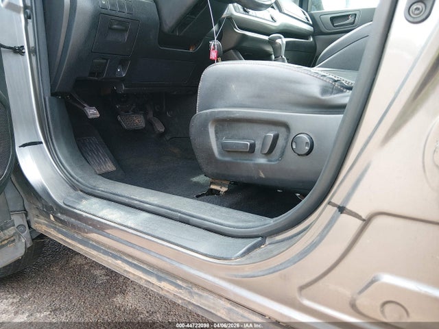 5TDZKRFH0GS161345 Toyota Highlander Le V6