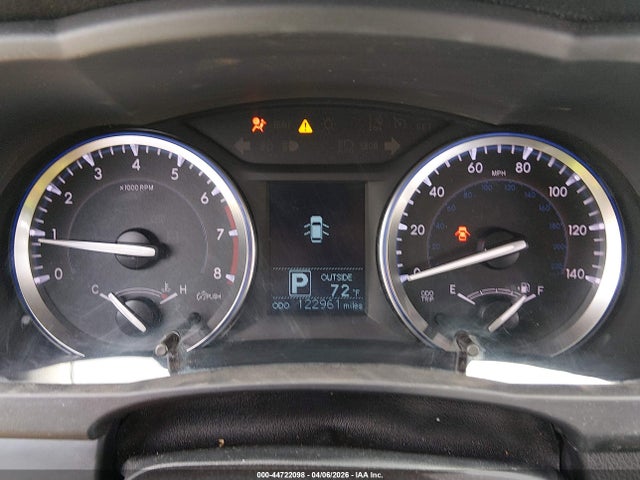 5TDZKRFH0GS161345 Toyota Highlander Le V6