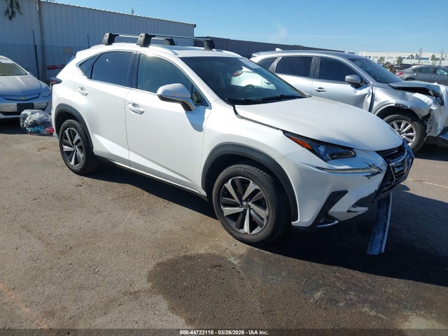 2019 LEXUS NX 300 JTJYARBZ8K2126823
