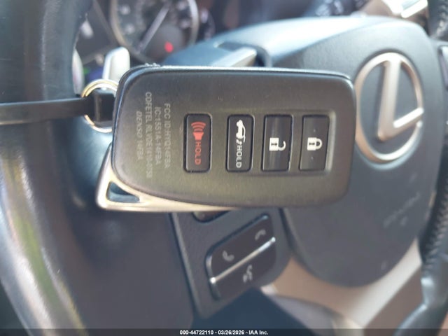 2019 LEXUS NX 300 JTJYARBZ8K2126823 Photo 10