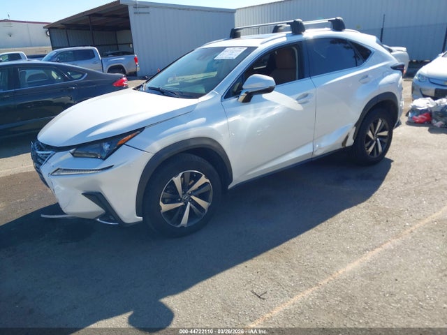 2019 LEXUS NX 300 JTJYARBZ8K2126823 Photo 1