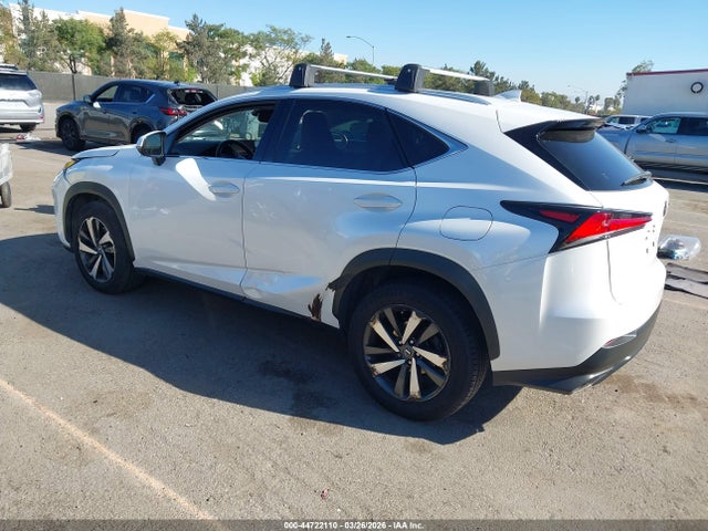 2019 LEXUS NX 300 JTJYARBZ8K2126823 Photo 2