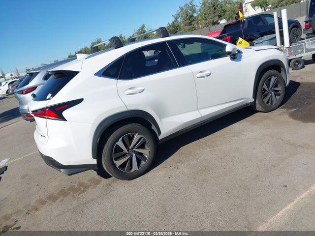 2019 LEXUS NX 300 JTJYARBZ8K2126823 Photo 3
