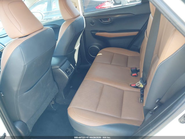 2019 LEXUS NX 300 JTJYARBZ8K2126823 Photo 7