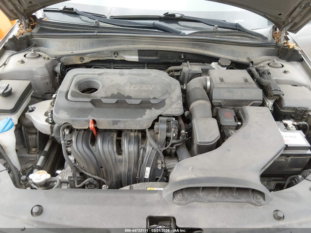44722111 :رقم المزاد ، 5XXGT4L31JG185999 vin ، 2018 Kia Optima Lx مزاد بيع