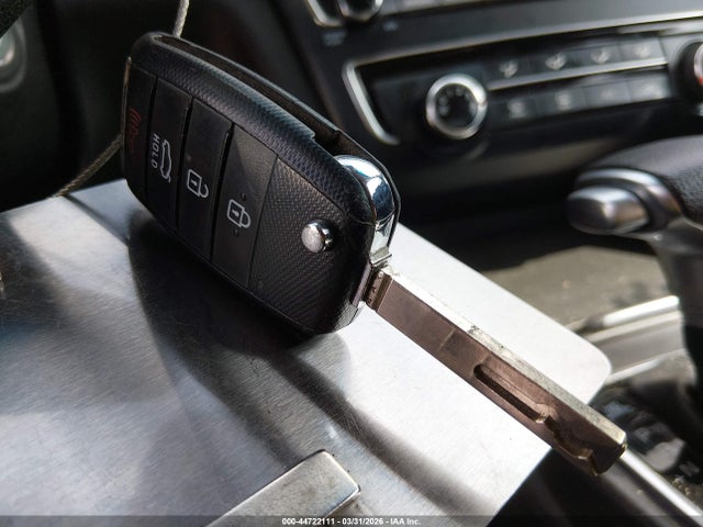 44722111 :رقم المزاد ، 5XXGT4L31JG185999 vin ، 2018 Kia Optima Lx مزاد بيع