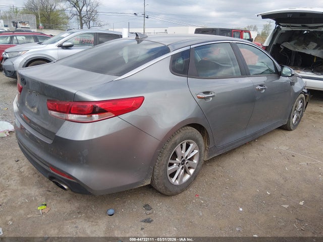 44722111 :رقم المزاد ، 5XXGT4L31JG185999 vin ، 2018 Kia Optima Lx مزاد بيع