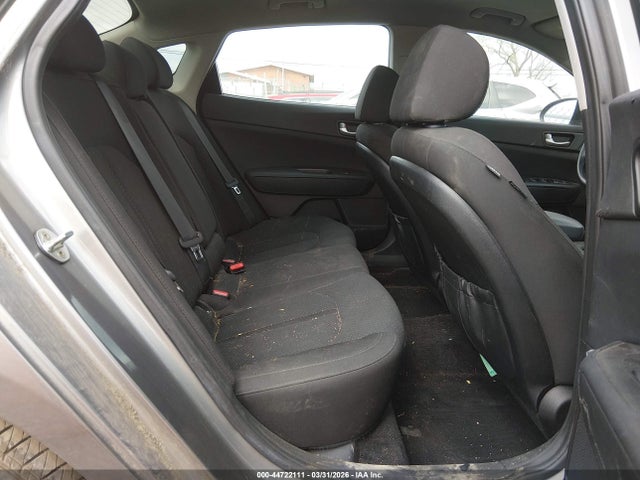 44722111 :رقم المزاد ، 5XXGT4L31JG185999 vin ، 2018 Kia Optima Lx مزاد بيع