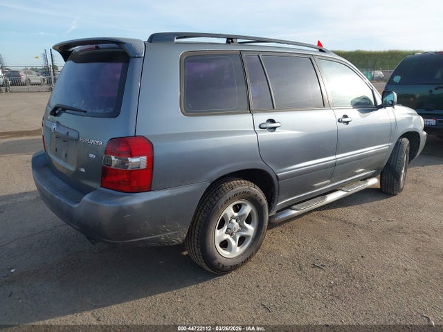 2006 TOYOTA HIGHLANDER JTEGD21AX60133665 Photo 3